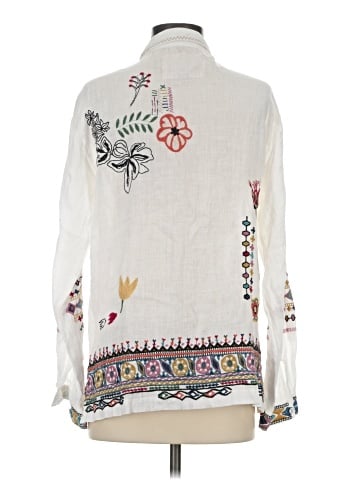 Johnny Was Long Sleeve Blouse (view 2)
