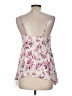Shimera 100% Polyester Pink Tank Top Size M - photo 2
