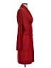 Boston Proper Red Cocktail Dress Size S - photo 4
