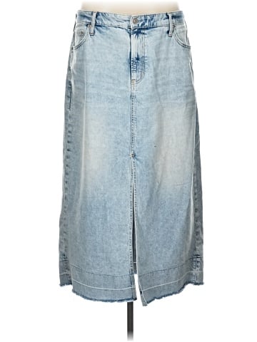Gap Denim Skirt (view 1)