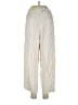 Max Studio Ivory Casual Pants Size L - photo 2