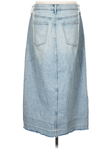 Gap Denim Skirt (view 2)