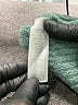 Everlane Solid Teal Wool Pullover Sweater Size S - photo 8