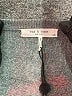 Rag & Bone Gray Cardigan Size L - photo 7