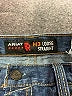 Ariat 100% Cotton Blue Jeans Size 36 waist - photo 4