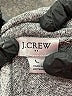 J.Crew Factory Store Gray Pullover Sweater Size L - photo 7