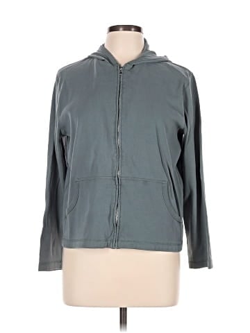 Jones New York Sport Zip Up Hoodie (view 1)