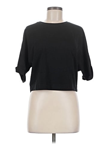 Sisley 3/4 Sleeve T-Shirt (view 1)