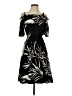 Natori Black Cocktail Dress Size XS - photo 1
