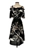 Natori Black Cocktail Dress Size XS - photo 2