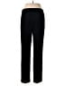 Talbots Solid Black Dress Pants Size 8 - photo 2