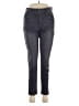 Wit & Wisdom Gray Jeans Size 6 - photo 1
