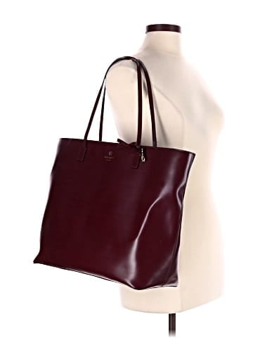 Kate Spade New York Leather Tote (view 2)