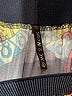 Me 2 Magic Print Blue Casual Skirt Size L - photo 3