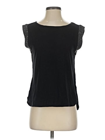 MICHAEL Michael Kors Sleeveless Blouse (view 1)