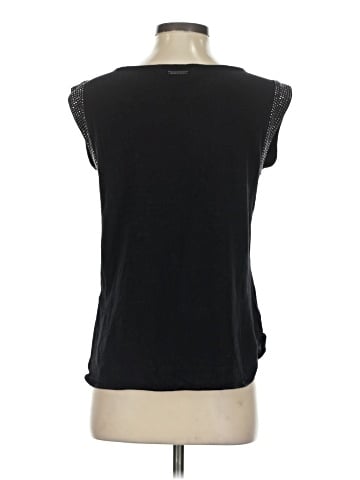 MICHAEL Michael Kors Sleeveless Blouse (view 2)