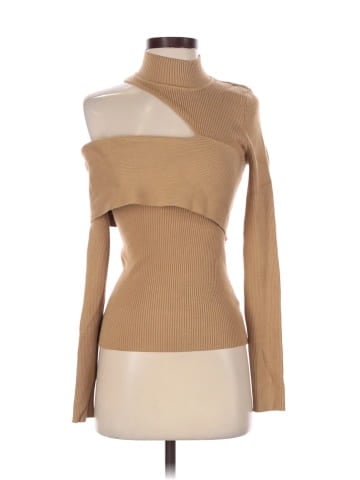 NBD Turtleneck Sweater (view 1)