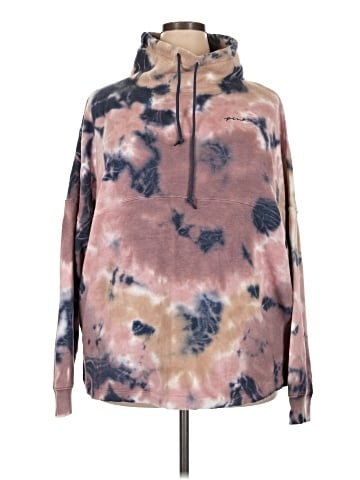 Victoria's Secret Pink Pullover Hoodie (view 1)
