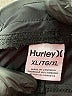 Hurley Solid Black Track Pants Size XL - photo 7