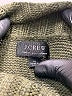 J.Crew 100% Cashmere Green Cashmere Pullover Sweater Size M - photo 7