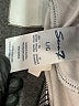 Seven7 Plaid Gray Casual Pants Size L - photo 8