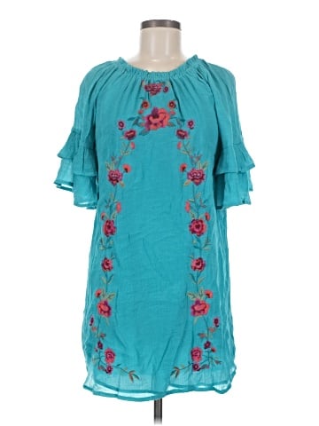 Umgee Casual Dress (view 1)