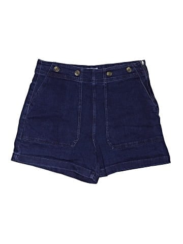 LC Lauren Conrad Denim Shorts (view 1)
