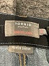 Torrid Hearts Blue Jeans Size 18 - photo 4