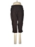 Christopher & Banks Brown Active Pants Size 8 - photo 1