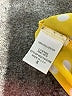 Pleione 100% Polyester Yellow Tank Top Size S - photo 8