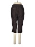 Christopher & Banks Brown Active Pants Size 8 - photo 2
