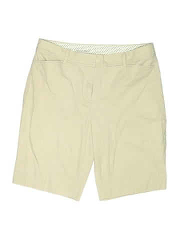Talbots Khaki Shorts (view 1)