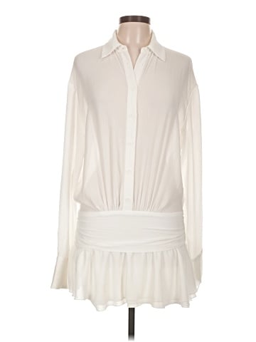 Lioness Long Sleeve Blouse (view 1)