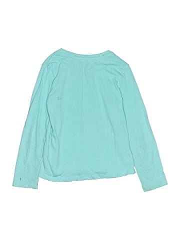 Lands' End Long Sleeve T-Shirt (view 2)