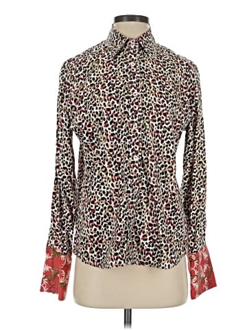 Tizzie Long Sleeve Blouse (view 1)