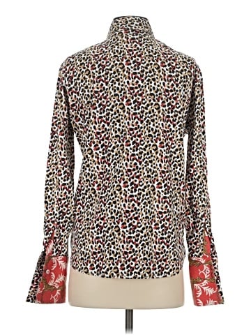 Tizzie Long Sleeve Blouse (view 2)