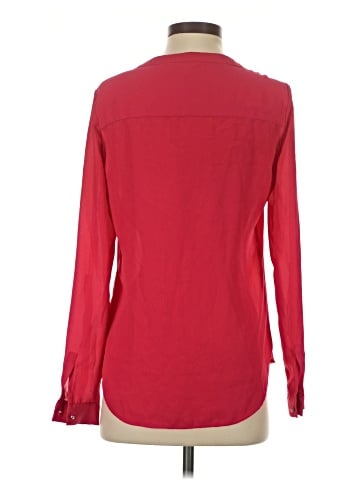 Candie's Long Sleeve Blouse (view 2)