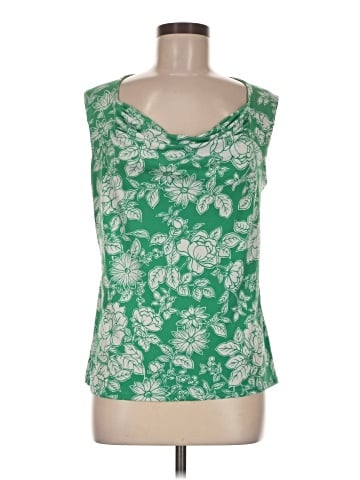 George Sleeveless Top (view 1)