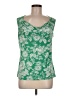 George Green Sleeveless Top Size M - photo 1