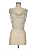 Cider Ivory Sleeveless T-Shirt Size M - photo 1
