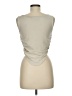 Cider Ivory Sleeveless T-Shirt Size M - photo 2