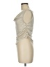 Cider Ivory Sleeveless T-Shirt Size M - photo 5