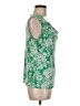 George Green Sleeveless Top Size M - photo 4