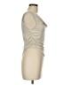 Cider Ivory Sleeveless T-Shirt Size M - photo 4