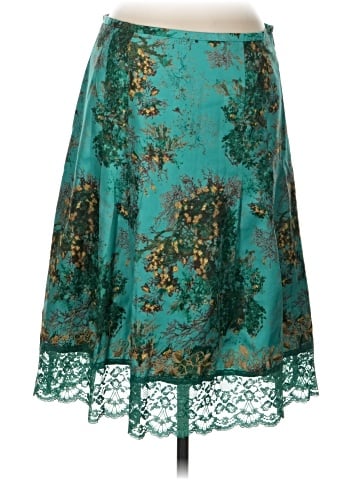 A Line Casual Skirt (view 1)