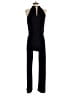 Laundry by Shelli Segal Black Jumpsuit Size 2 - photo 2