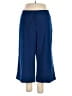 Lane Bryant Blue Casual Pants Size 18 - photo 1