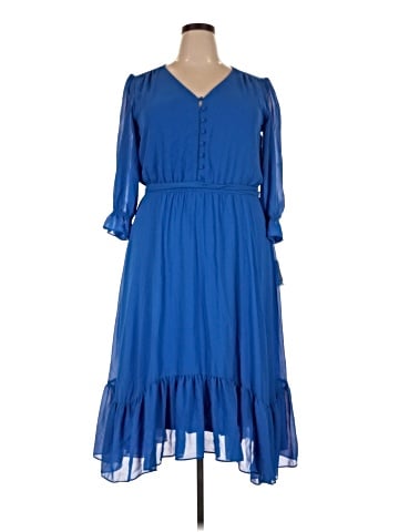 Danny And Nicole Casual Dress (view 1)
