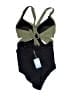 Cupshe Solid Green One Piece Swimsuit Size L - photo 2