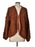 Blu Pepper 100% Polyester Brown Kimono Size L - photo 1